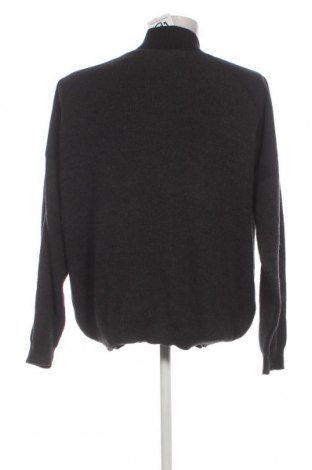Ανδρικό πουλόβερ, Μέγεθος L, Χρώμα Γκρί, Τιμή 6,10 €