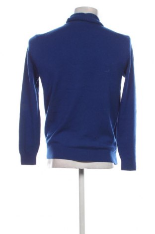 Herrenpullover, Größe M, Farbe Blau, Preis 10,90 €