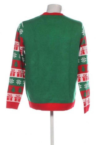 Pánsky sveter , Veľkosť M, Farba Zelená, Cena  8,38 €