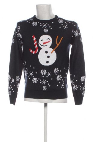 Ανδρικό πουλόβερ, Μέγεθος S, Χρώμα Πολύχρωμο, Τιμή 7,71 €