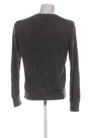 Herrenpullover, Größe L, Farbe Grau, Preis 7,06 €