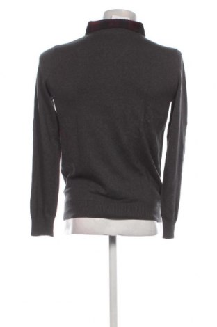 Ανδρικό πουλόβερ, Μέγεθος S, Χρώμα Γκρί, Τιμή 7,36 €
