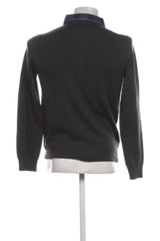 Ανδρικό πουλόβερ, Μέγεθος S, Χρώμα Πράσινο, Τιμή 7,53 €
