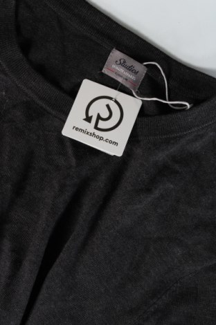 Ανδρικό πουλόβερ, Μέγεθος XXL, Χρώμα Γκρί, Τιμή 9,69 €