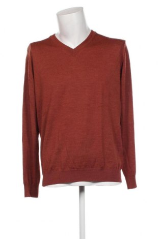 Мъжки пуловер, Размер XL, Цвят Кафяв, Цена 13,05 лв.