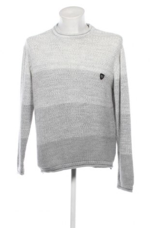 Pánsky sveter , Veľkosť L, Farba Sivá, Cena  4,27 €