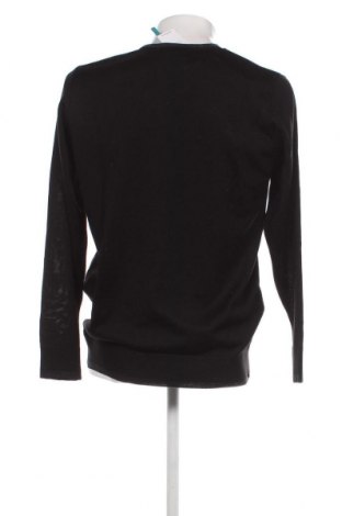 Мъжки пуловер, Размер L, Цвят Черен, Цена 20,70 лв.