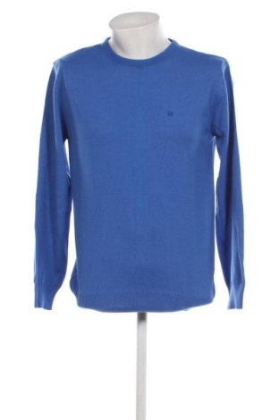 Ανδρικό πουλόβερ, Μέγεθος XL, Χρώμα Μπλέ, Τιμή 14,12 €