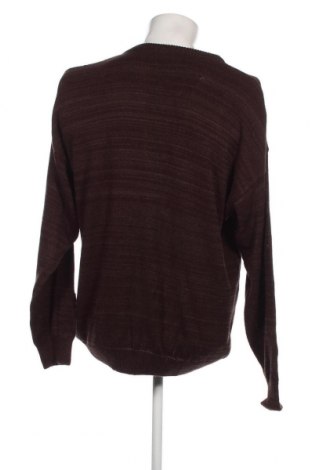 Мъжки пуловер, Размер L, Цвят Кафяв, Цена 14,79 лв.