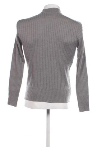 Herrenpullover, Größe L, Farbe Grau, Preis 7,12 €