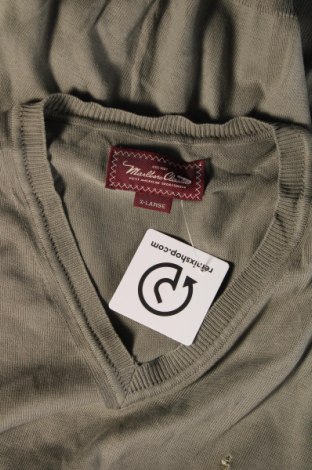 Pánsky sveter , Veľkosť XL, Farba Zelená, Cena  8,38 €