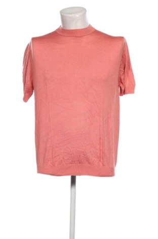 Ανδρικό πουλόβερ, Μέγεθος M, Χρώμα Ρόζ , Τιμή 17,07 €