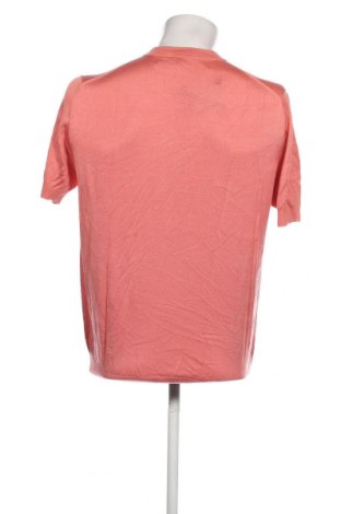 Pulover de bărbați, Mărime M, Culoare Roz, Preț 151,32 Lei