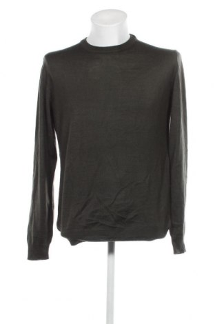 Ανδρικό πουλόβερ, Μέγεθος XL, Χρώμα Πράσινο, Τιμή 7,53 €