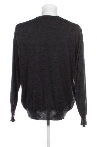 Ανδρικό πουλόβερ, Μέγεθος 5XL, Χρώμα Μαύρο, Τιμή 13,46 €