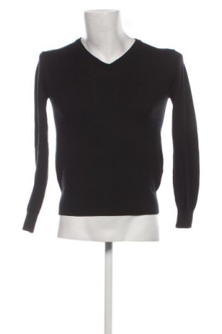 Ανδρικό πουλόβερ, Μέγεθος S, Χρώμα Μαύρο, Τιμή 6,28 €