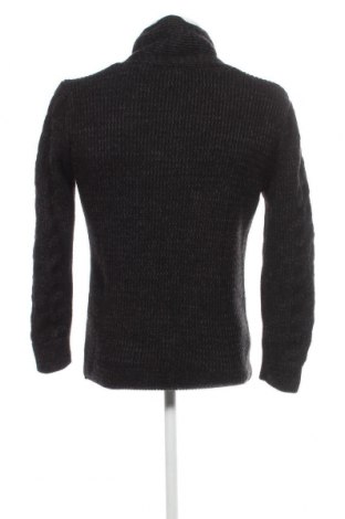 Ανδρικό πουλόβερ, Μέγεθος L, Χρώμα Μαύρο, Τιμή 9,69 €