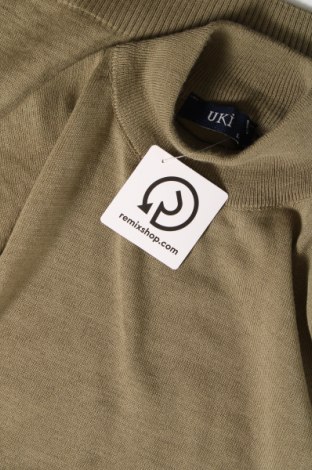 Herrenpullover, Größe L, Farbe Grün, Preis 7,26 €