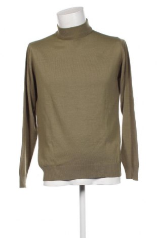 Pánsky sveter , Veľkosť L, Farba Zelená, Cena  7,40 €