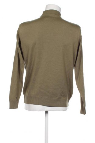 Herrenpullover, Größe L, Farbe Grün, Preis € 7,67