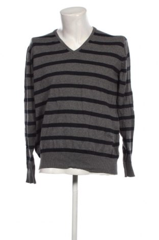 Мъжки пуловер, Размер XL, Цвят Сив, Цена 11,02 лв.