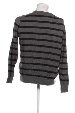 Мъжки пуловер, Размер XL, Цвят Сив, Цена 14,79 лв.