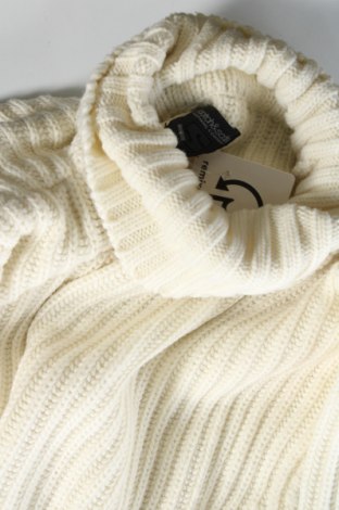 Ανδρικό πουλόβερ, Μέγεθος M, Χρώμα Εκρού, Τιμή 7,53 €