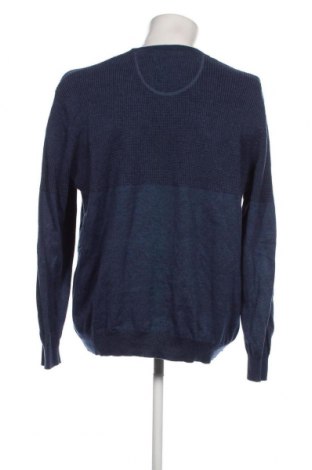 Ανδρικό πουλόβερ, Μέγεθος XXL, Χρώμα Μπλέ, Τιμή 7,71 €