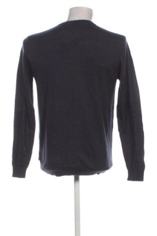 Ανδρικό πουλόβερ ! Solid, Μέγεθος L, Χρώμα Μπλέ, Τιμή 15,88 €