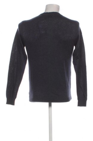 Herrenpullover ! Solid, Größe M, Farbe Blau, Preis 8,33 €