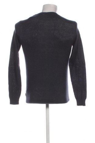 Мъжки пуловер ! Solid, Размер S, Цвят Син, Цена 20,02 лв.
