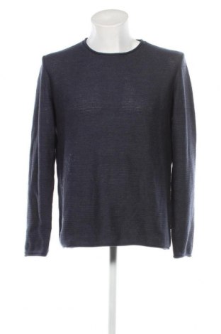 Ανδρικό πουλόβερ ! Solid, Μέγεθος XL, Χρώμα Μπλέ, Τιμή 21,83 €