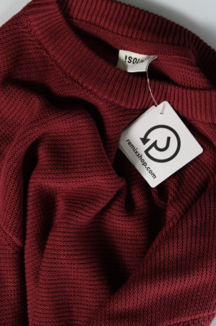 Męski sweter ! Solid, Rozmiar L, Kolor Czerwony, Cena 67,73 zł
