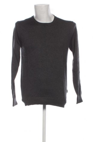 Ανδρικό πουλόβερ 11 Project, Μέγεθος L, Χρώμα Γκρί, Τιμή 19,85 €