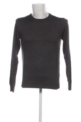 Ανδρικό πουλόβερ 11 Project, Μέγεθος M, Χρώμα Γκρί, Τιμή 15,88 €