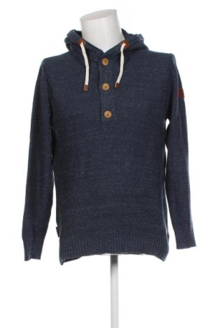 Férfi pulóver 17 & Co., Méret L, Szín Kék, Ár 1 619 Ft