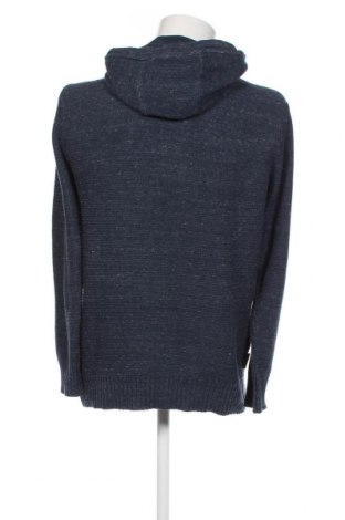 Férfi pulóver 17 & Co., Méret L, Szín Kék, Ár 3 090 Ft