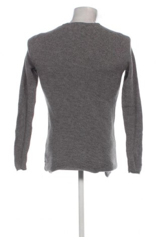 Ανδρικό πουλόβερ 17 & Co., Μέγεθος S, Χρώμα Μπλέ, Τιμή 7,18 €