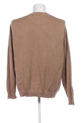 Мъжки пуловер A.W.Dunmore, Размер XXL, Цвят Бежов, Цена 10,73 лв.