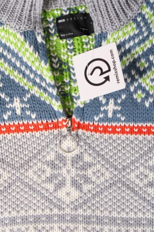 Pánsky sveter  ASOS, Veľkosť S, Farba Viacfarebná, Cena  5,21 €
