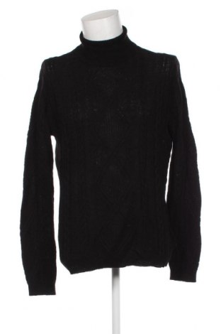 Мъжки пуловер ASOS, Размер L, Цвят Черен, Цена 14,28 лв.