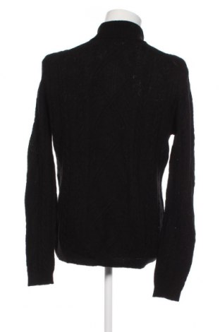 Мъжки пуловер ASOS, Размер L, Цвят Черен, Цена 9,52 лв.
