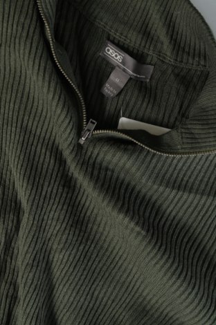 Pánsky sveter  ASOS, Veľkosť M, Farba Zelená, Cena  9,25 €