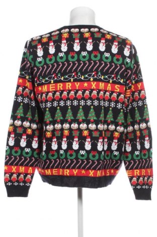 Мъжки пуловер ASOS, Размер XXL, Цвят Многоцветен, Цена 18,36 лв.