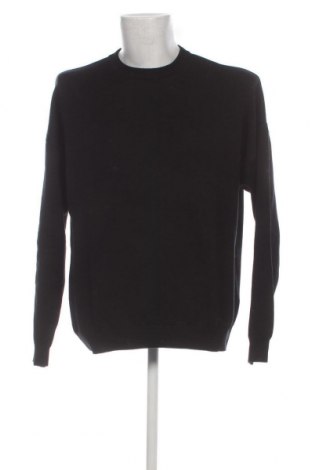 Мъжки пуловер About You, Размер L, Цвят Черен, Цена 31,00 лв.