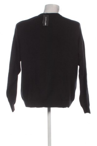 Мъжки пуловер About You, Размер L, Цвят Черен, Цена 24,80 лв.