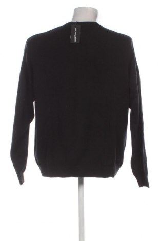 Herrenpullover About You, Größe L, Farbe Schwarz, Preis € 9,91