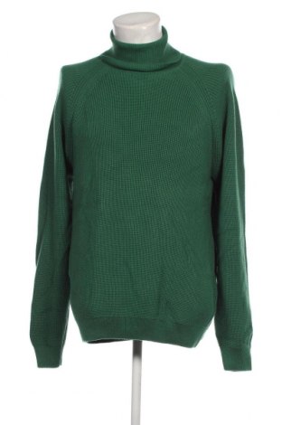Męski sweter About You, Rozmiar XL, Kolor Zielony, Cena 165,26 zł