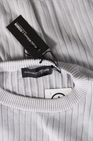 Ανδρικό πουλόβερ About You, Μέγεθος M, Χρώμα Γκρί, Τιμή 12,78 €