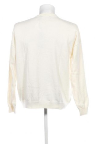 Ανδρικό πουλόβερ About You, Μέγεθος M, Χρώμα Εκρού, Τιμή 10,87 €